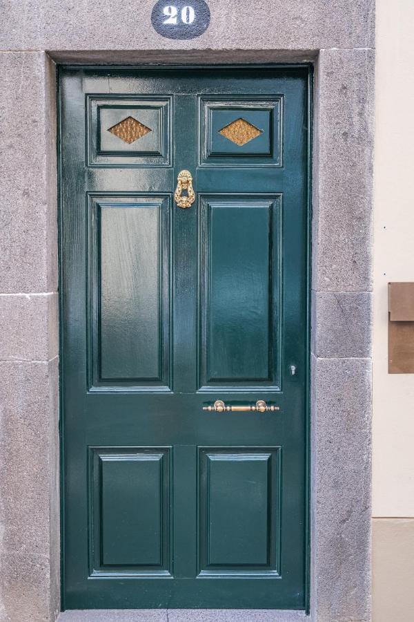 Casa Do Batente - By Wehost フンシャル エクステリア 写真
